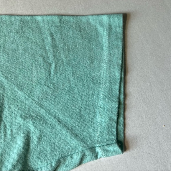 Vintage 1992 Hanes beefy t shirt single stitch size large - Picture 4 of 8